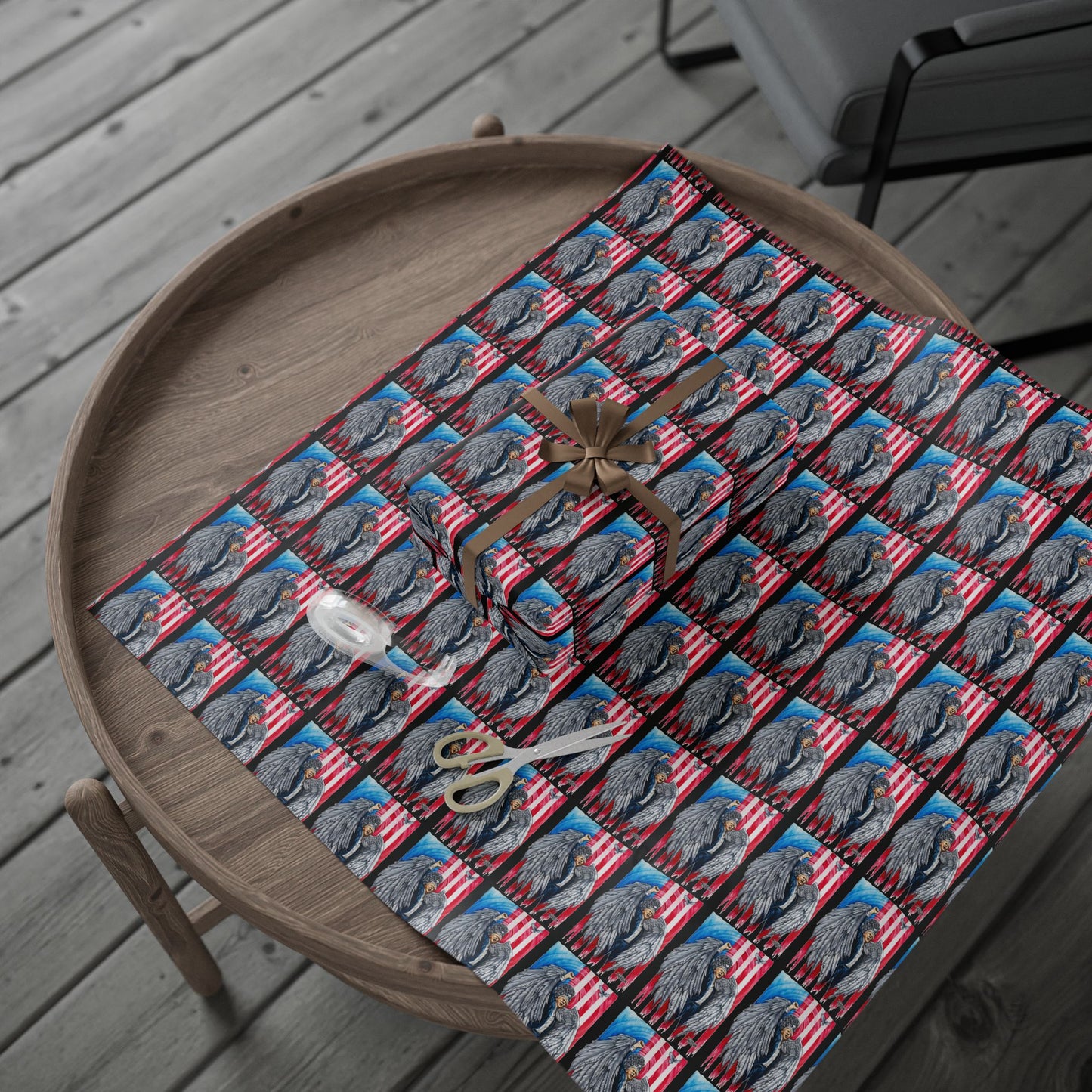 Divine Providence 'Dark Maga' Edition Wrapping Papers