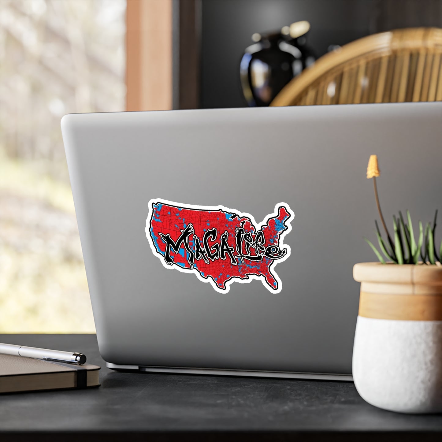 Vinyl Decals- MAGA Life