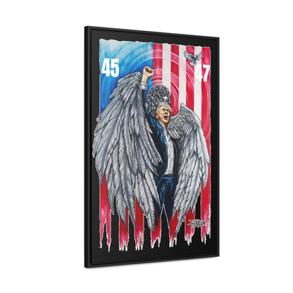 'Divine Providence' Dark MAGA Edition 45-47