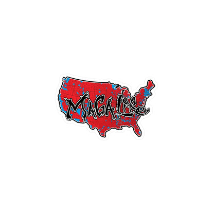 Vinyl Decals- MAGA Life