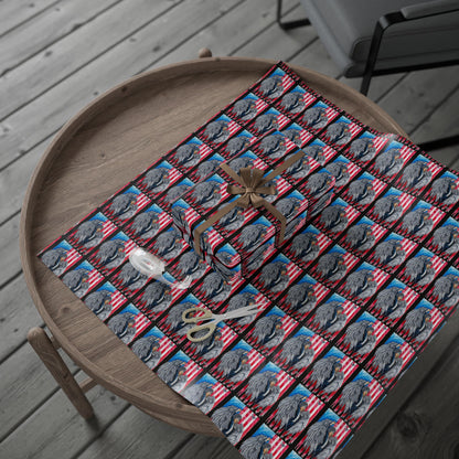 Divine Providence 'Dark Maga' Edition Wrapping Papers