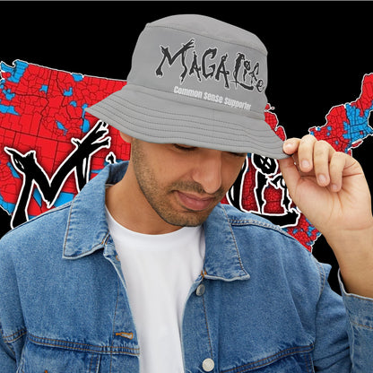 Bucket Hat MAGA Life