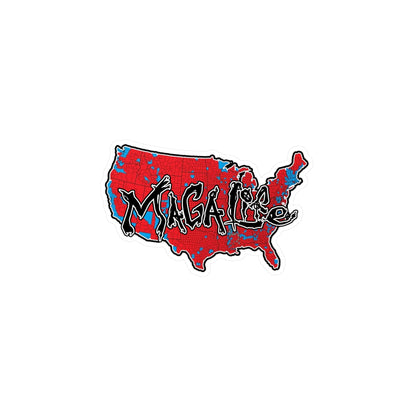 Vinyl Decals- MAGA Life