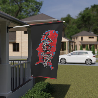 House Banner- MAGA Life - Horizontal Print