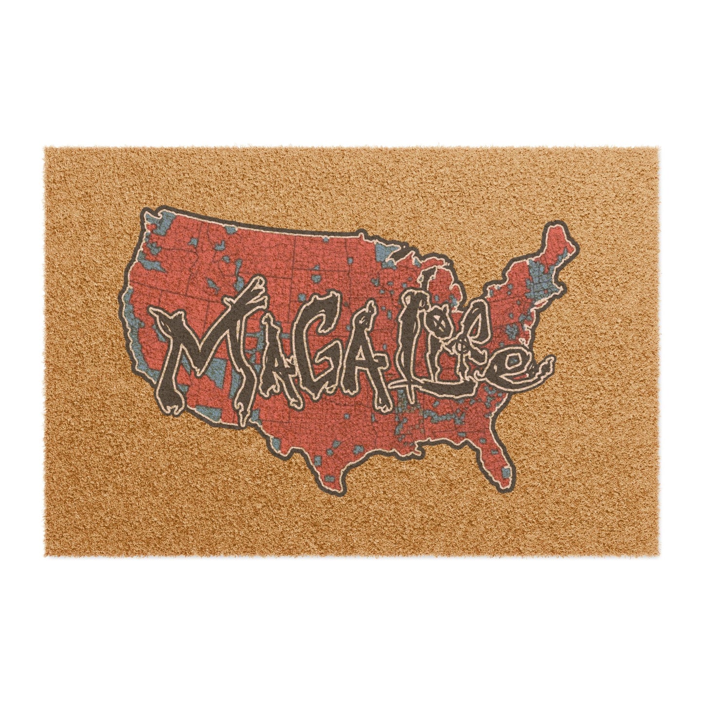 Maga Life Doormat