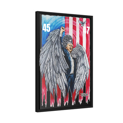 'Divine Providence' Dark MAGA Edition 45-47