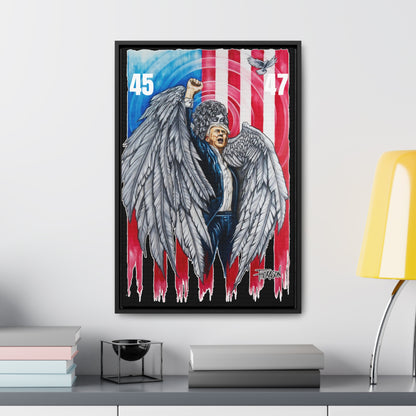 'Divine Providence' Dark MAGA Edition 45-47