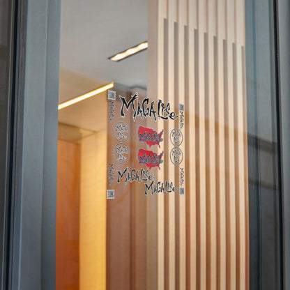 Assorterd Die-Cut Stickers MAGA Life