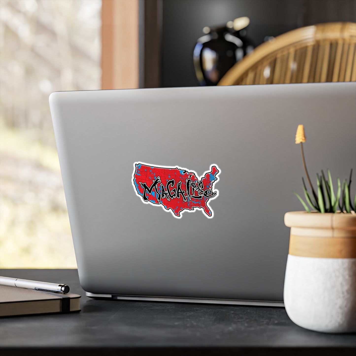 Vinyl Decals- MAGA Life