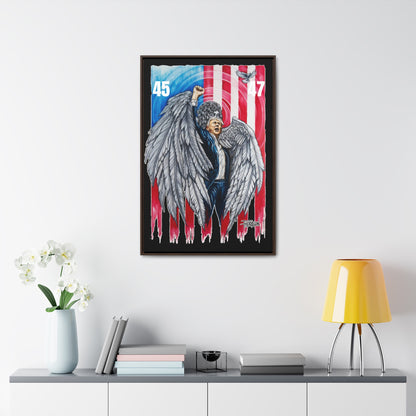 'Divine Providence' Dark MAGA Edition 45-47