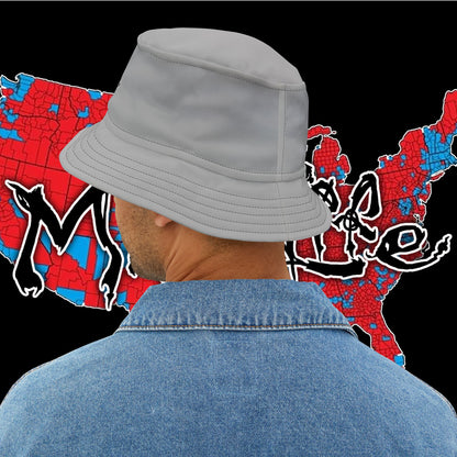 Bucket Hat MAGA Life
