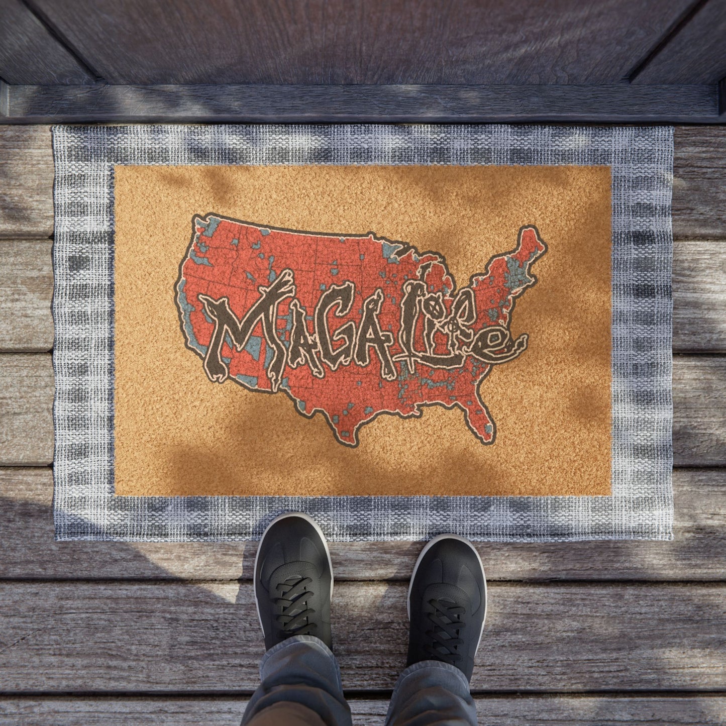 Maga Life Doormat