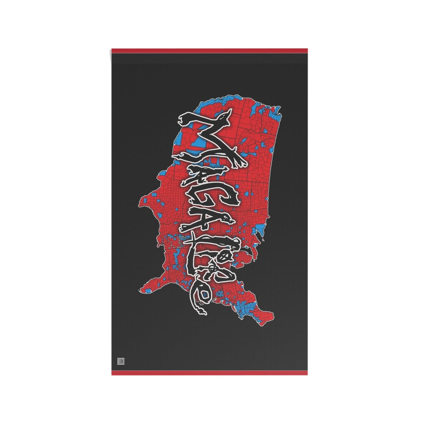 House Banner- MAGA Life - Horizontal Print