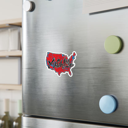 Vinyl Decals- MAGA Life