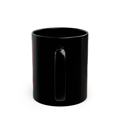 'Divine Providence 45-47' Black Mug