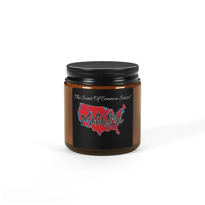 Candle - MAGA Life -The Scent Of Common Sense