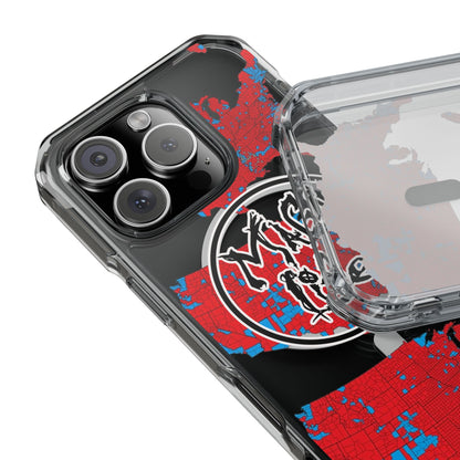 iPhone Case - MAGA Life Clear Impact Magnetic Case