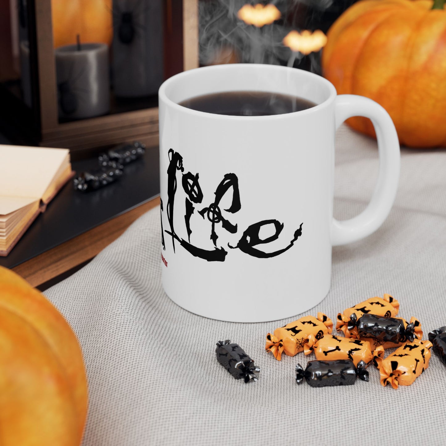 Mug: MAGA Life Common Sense Supporter 11oz/15oz Ceramic Mug