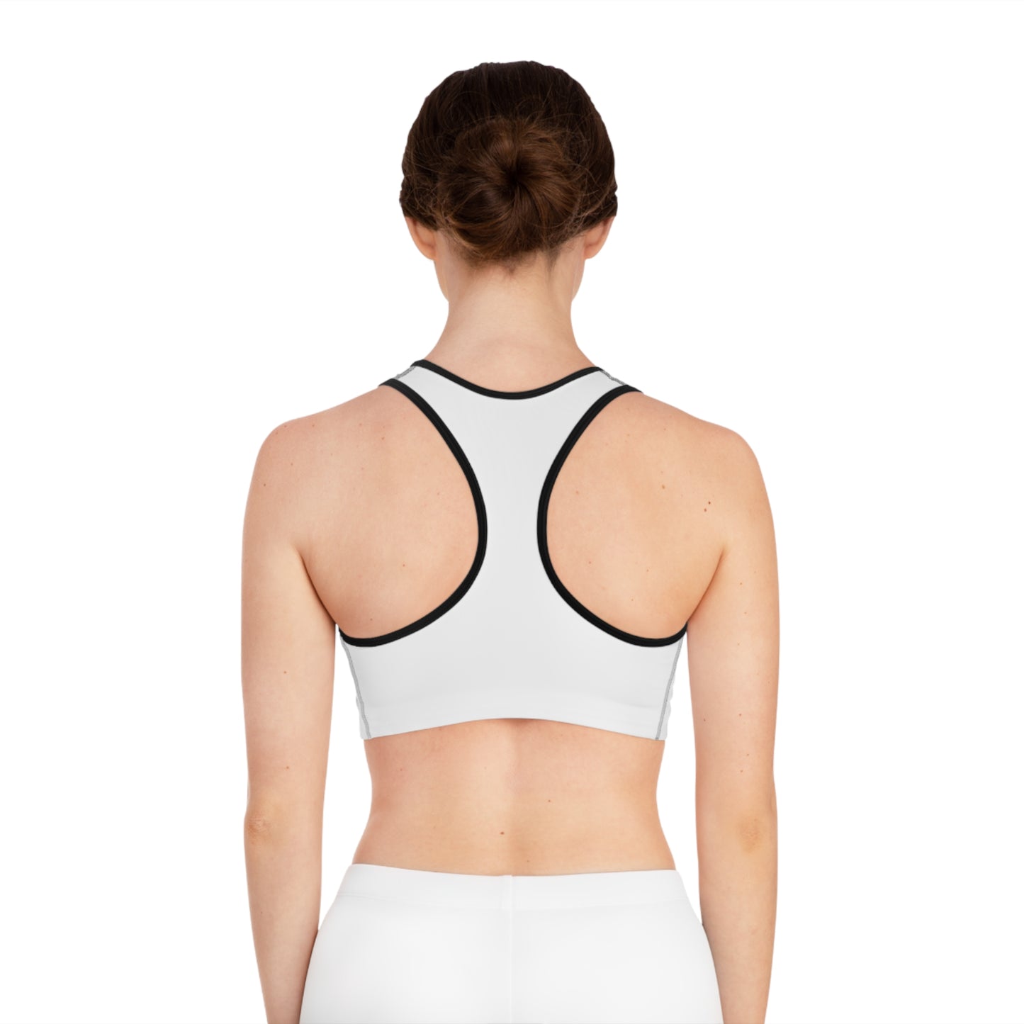 MAGA Life Sports Bra (AOP)