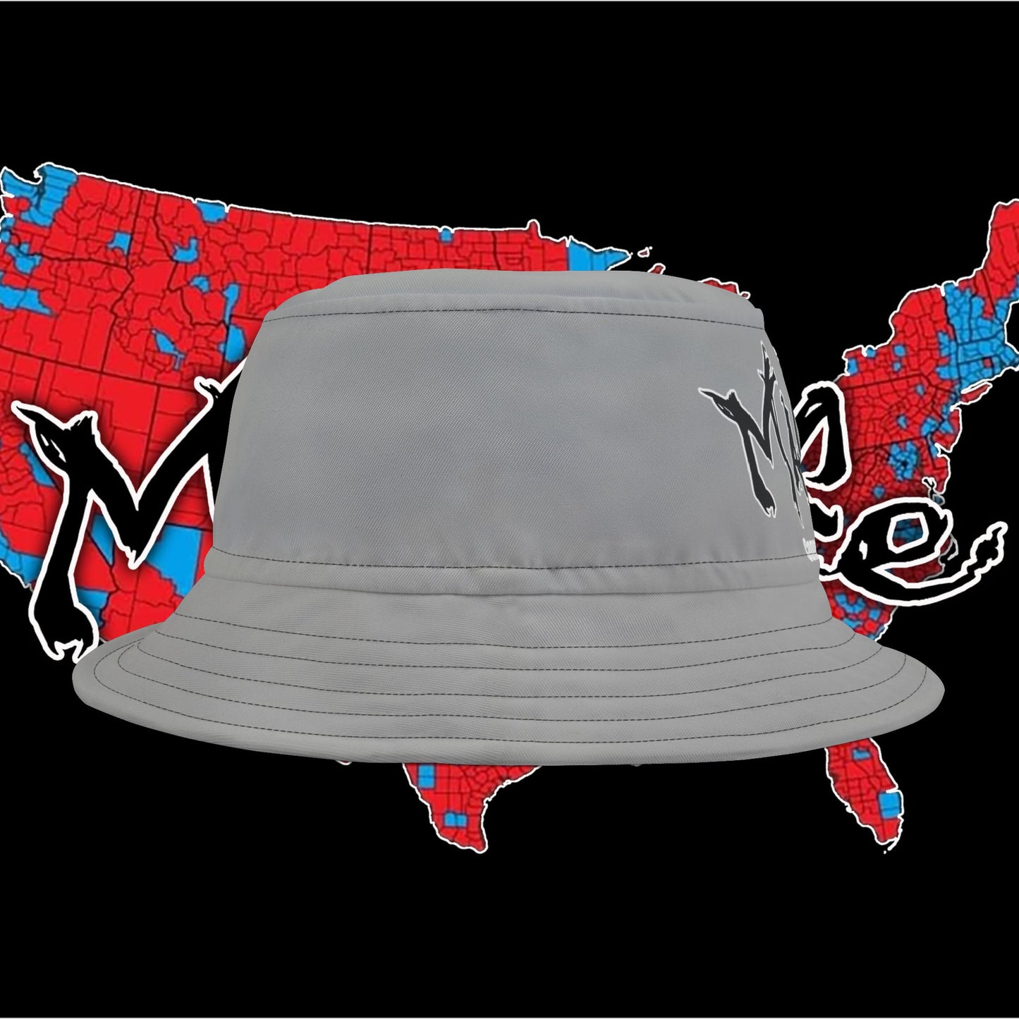 Bucket Hat MAGA Life