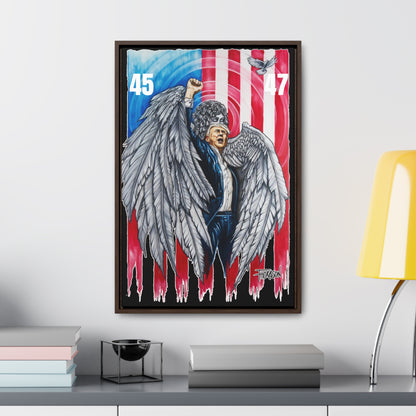 'Divine Providence' Dark MAGA Edition 45-47