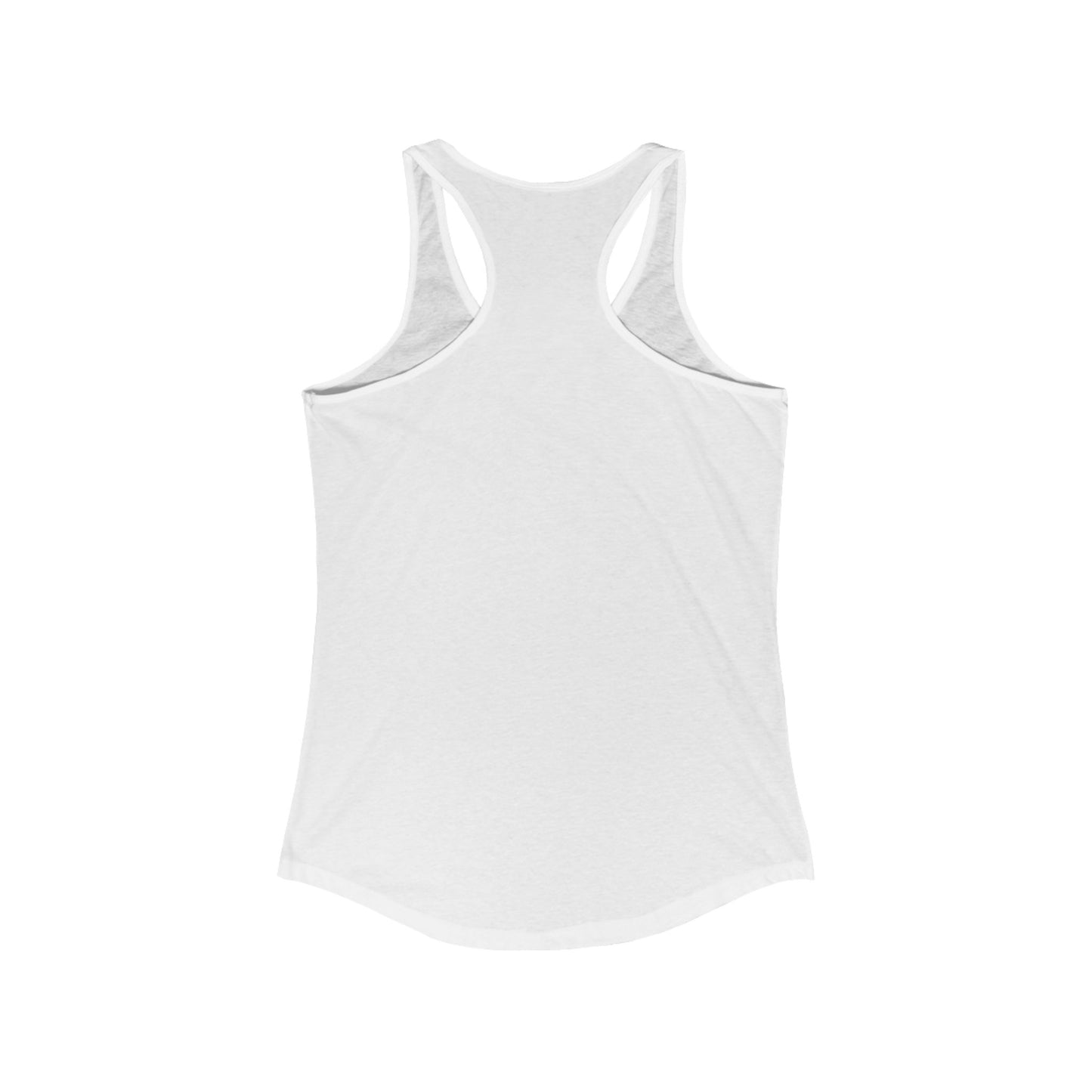 'Divine Providence' Women's Ideal Racerback Tank