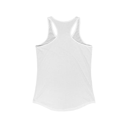 'Divine Providence' Women's Ideal Racerback Tank