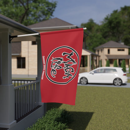 House Banner- MAGA Life -Common Sense Supporter- Horizontal Print