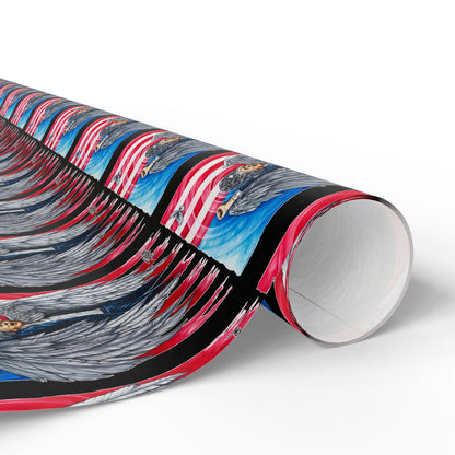 Divine Providence 'Dark Maga' Edition Wrapping Papers