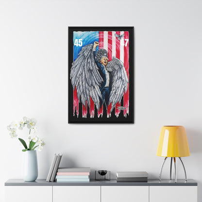 'Divine Providence' Dark MAGA Edition 45-47