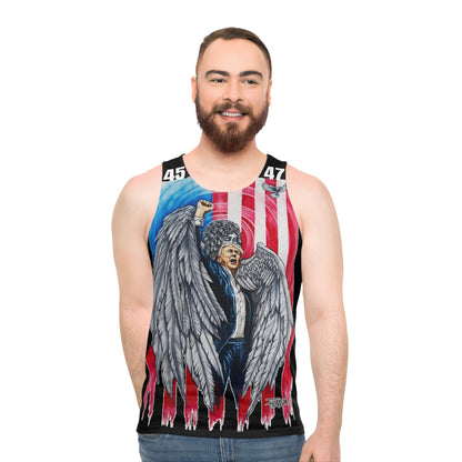 'Dark MAGA  45-47 Divine Providence'