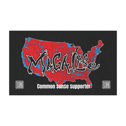 Car Magnets - MAGA Life Common Sense Supporter