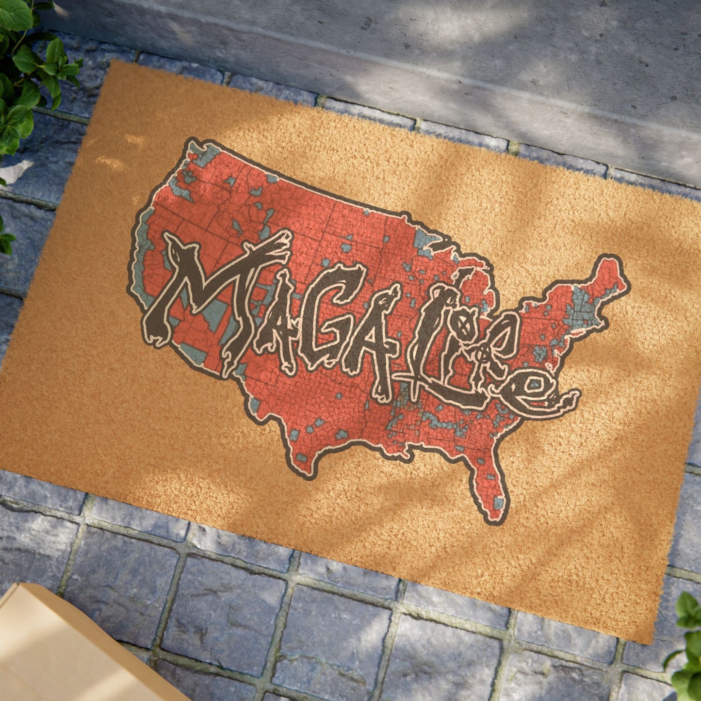 Maga Life Doormat