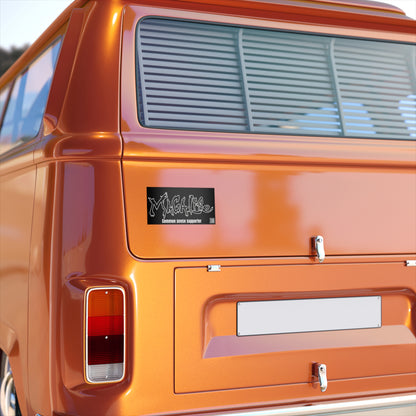 Bumper Sticker MAGA Life - Common Sense Supporter