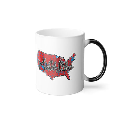 Color Morphing Mug