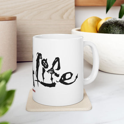 Mug: MAGA Life Common Sense Supporter 11oz/15oz Ceramic Mug