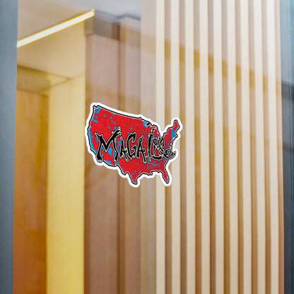 Vinyl Decals- MAGA Life