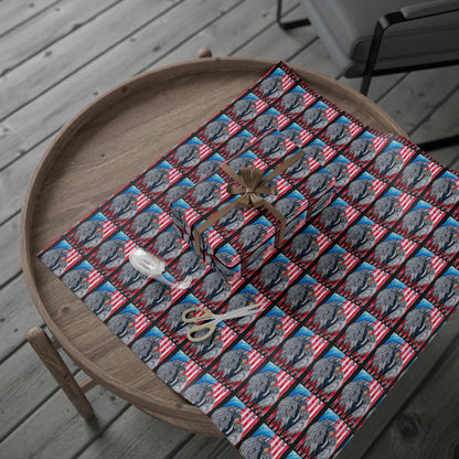 Divine Providence 'Dark Maga' Edition Wrapping Papers