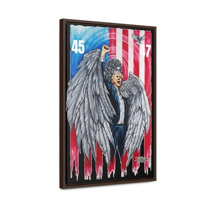 'Divine Providence' Dark MAGA Edition 45-47