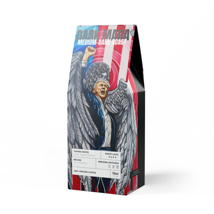 'Divine Providence' Cascades Coffee Blend (Medium-Dark Roast)