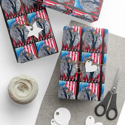 Divine Providence 'Dark Maga' Edition Wrapping Papers