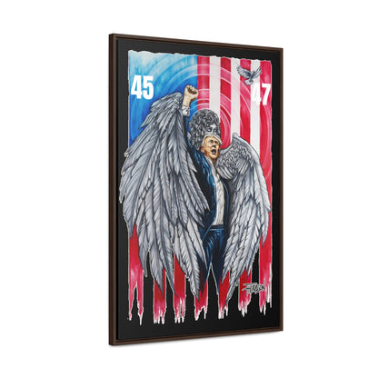 'Divine Providence' Dark MAGA Edition 45-47