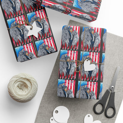 Divine Providence 'Dark Maga' Edition Wrapping Papers